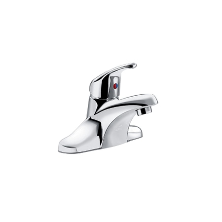 Moen Chrome One-Handle Bathroom Faucet CA40717